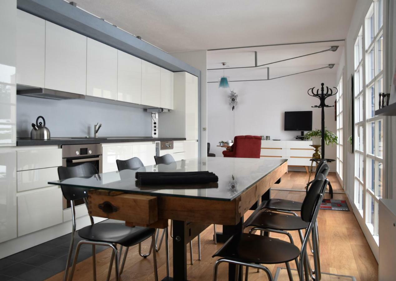Alte Hofwerkstatt Apartment Gaussig Exterior photo