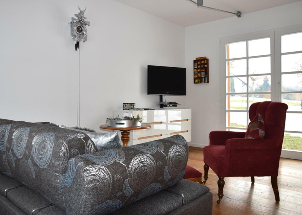 Alte Hofwerkstatt Apartment Gaussig Exterior photo